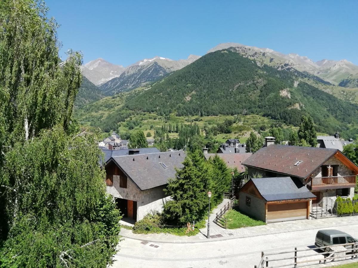 萨连特加列戈Apartamento Familiar Con Vistas Y Garage La Portiecha公寓 外观 照片