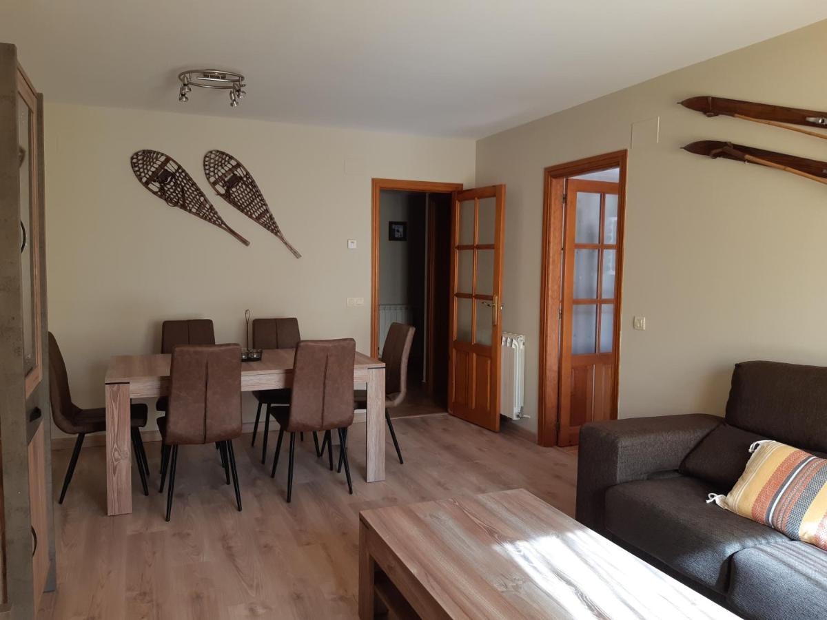 萨连特加列戈Apartamento Familiar Con Vistas Y Garage La Portiecha公寓 外观 照片