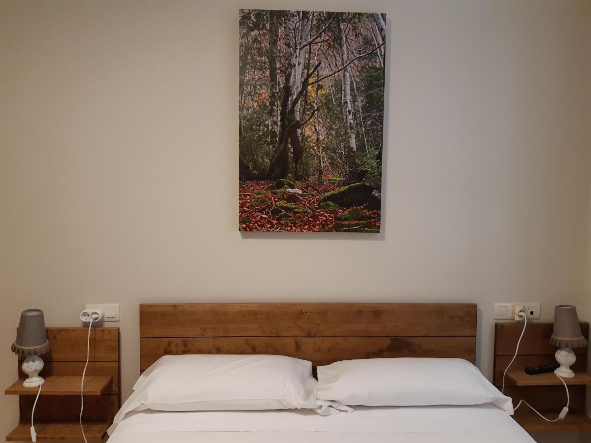 萨连特加列戈Apartamento Familiar Con Vistas Y Garage La Portiecha公寓 外观 照片