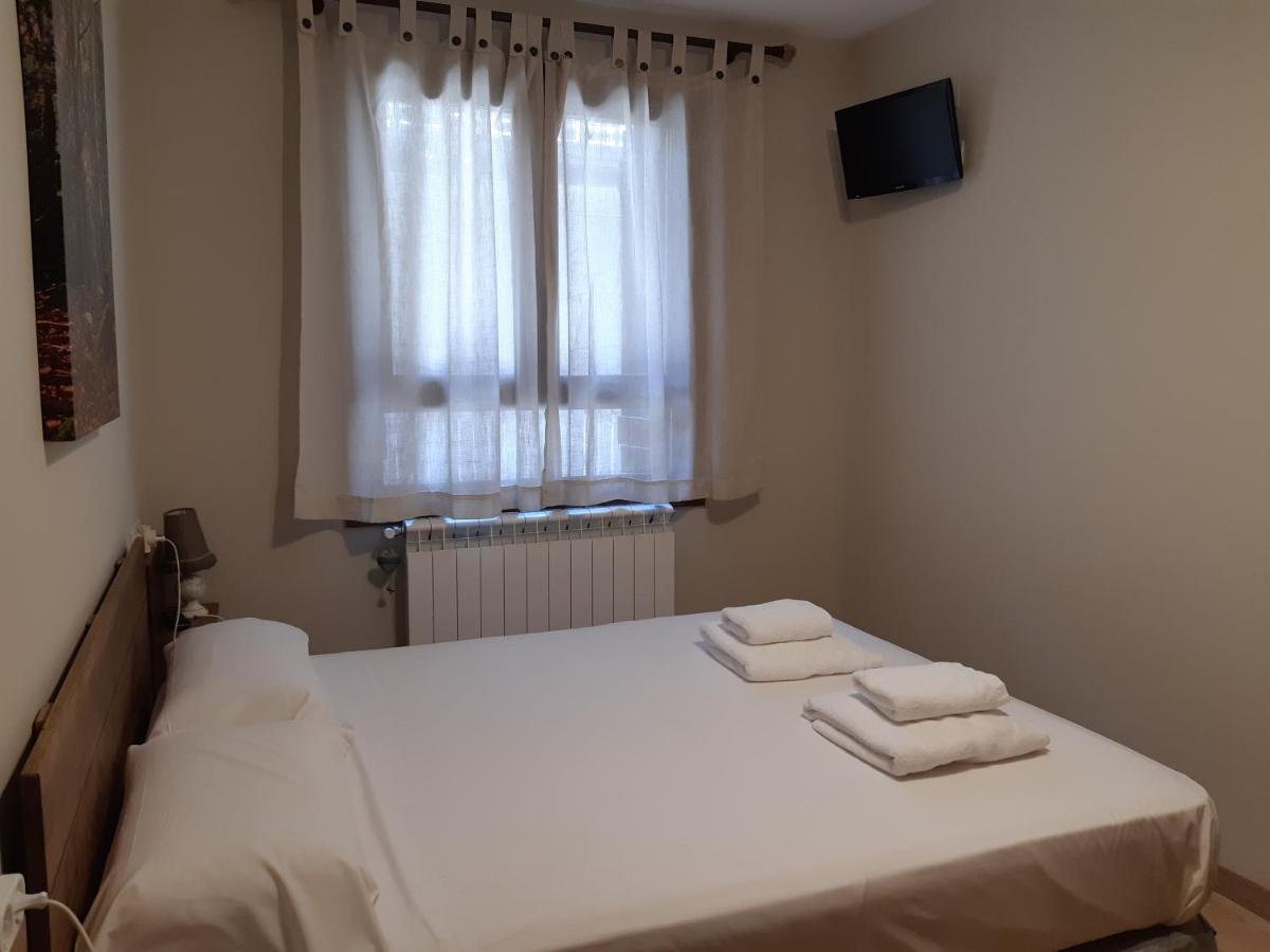 萨连特加列戈Apartamento Familiar Con Vistas Y Garage La Portiecha公寓 外观 照片