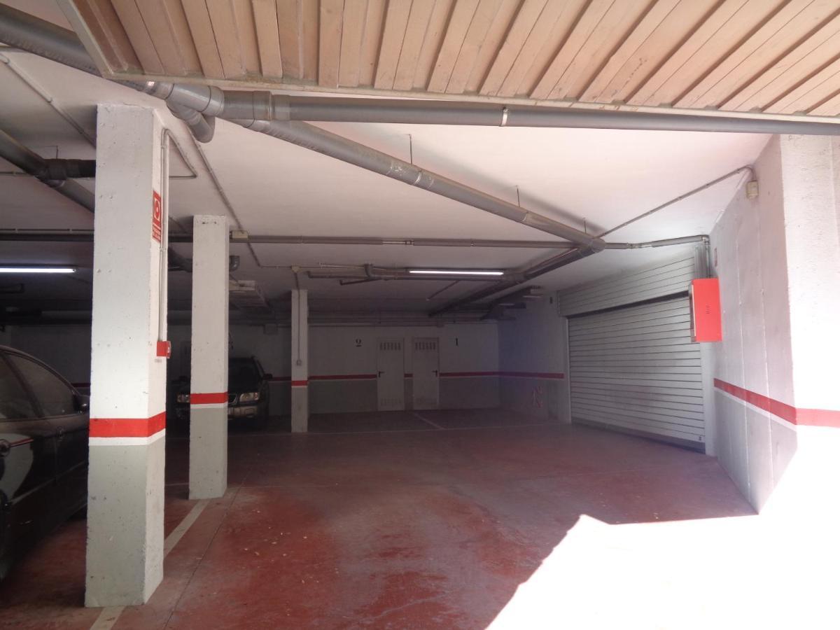 萨连特加列戈Apartamento Familiar Con Vistas Y Garage La Portiecha公寓 外观 照片
